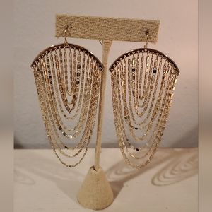 Park Lane Gold Monroe Earrings